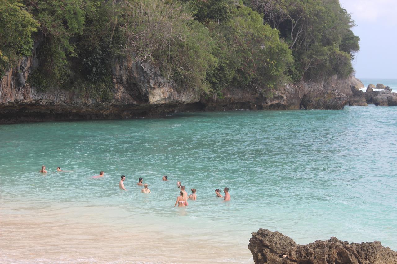 Adi Bali Homestay Uluwatu Zewnętrze zdjęcie